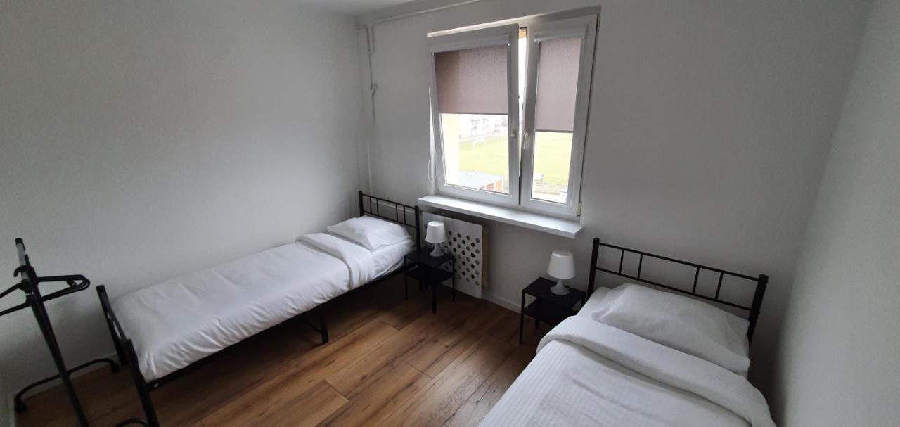 Apartament Polnocna Przy Suntago, Deepspot Mszczonów Exterior foto
